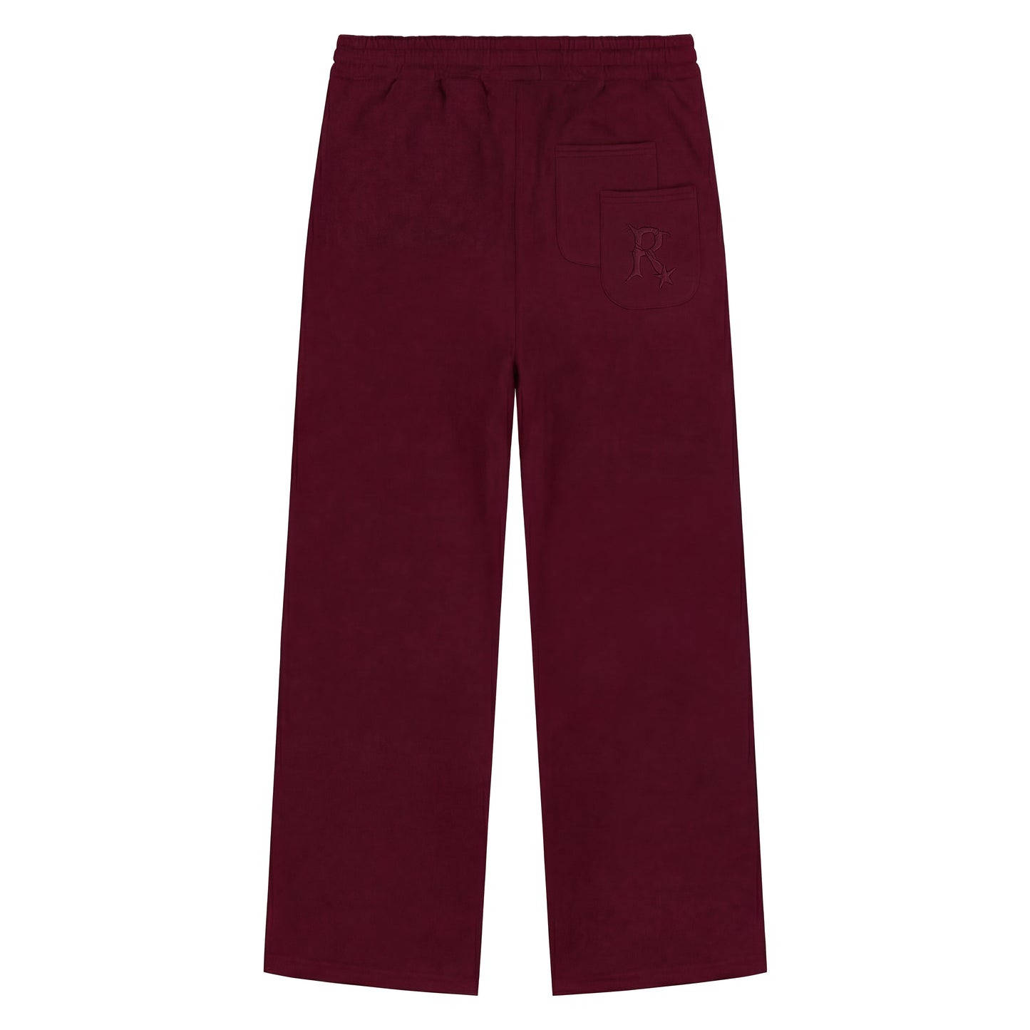 Tracksuit Bundle Burgundy RAWZ