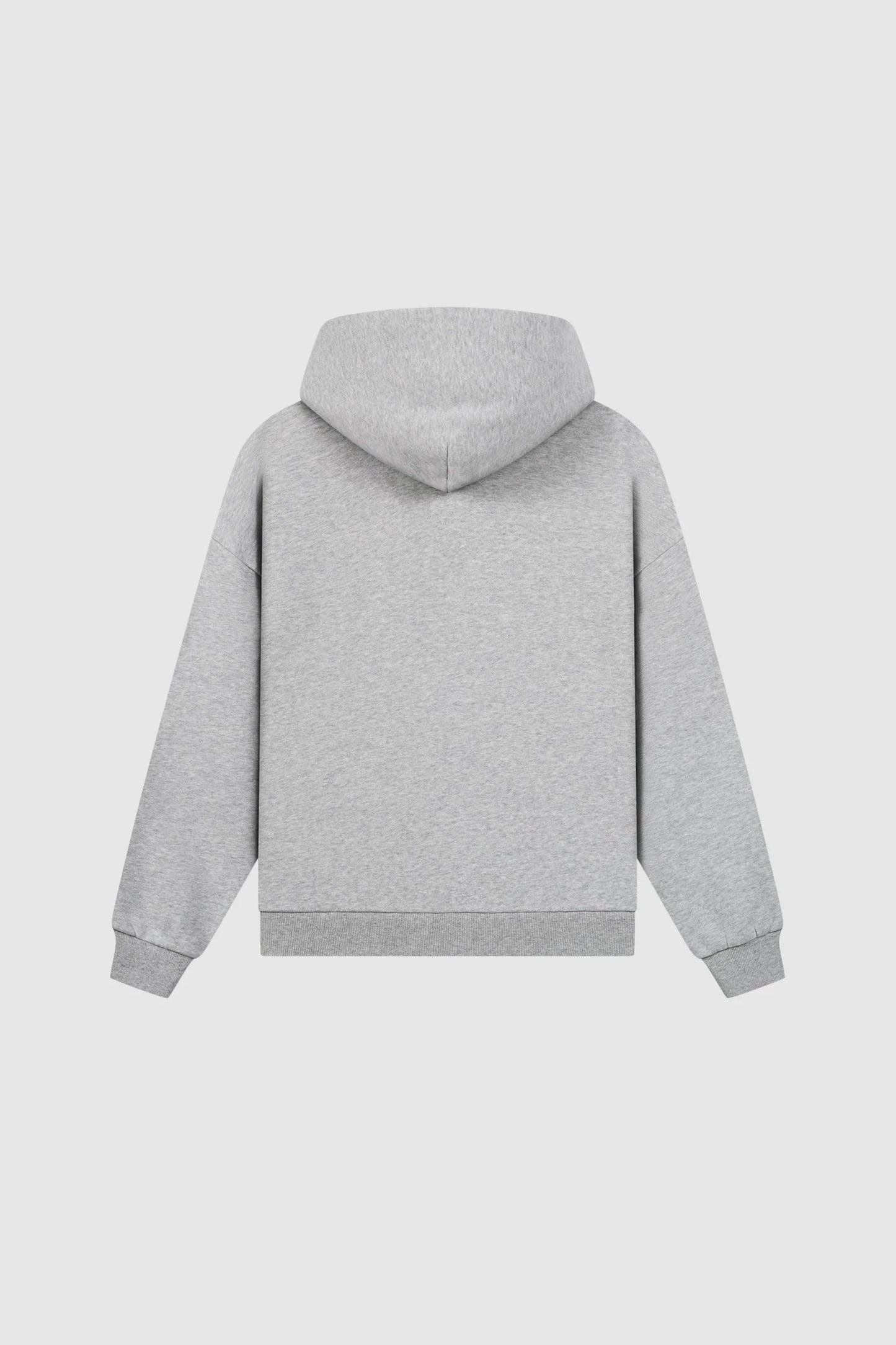 Grey RAW Hoodie - rawazi