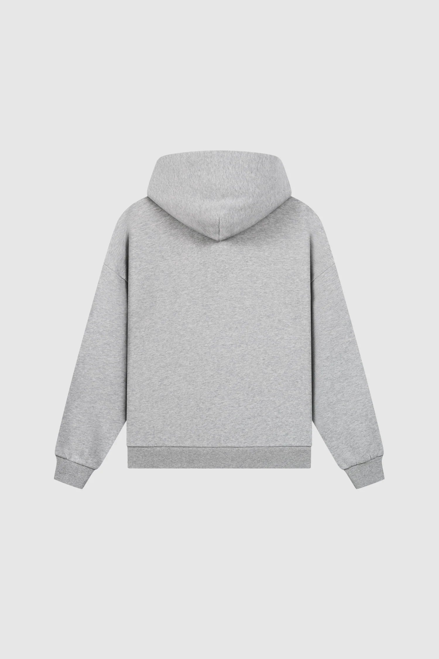 Grey RAW Hoodie - rawazi