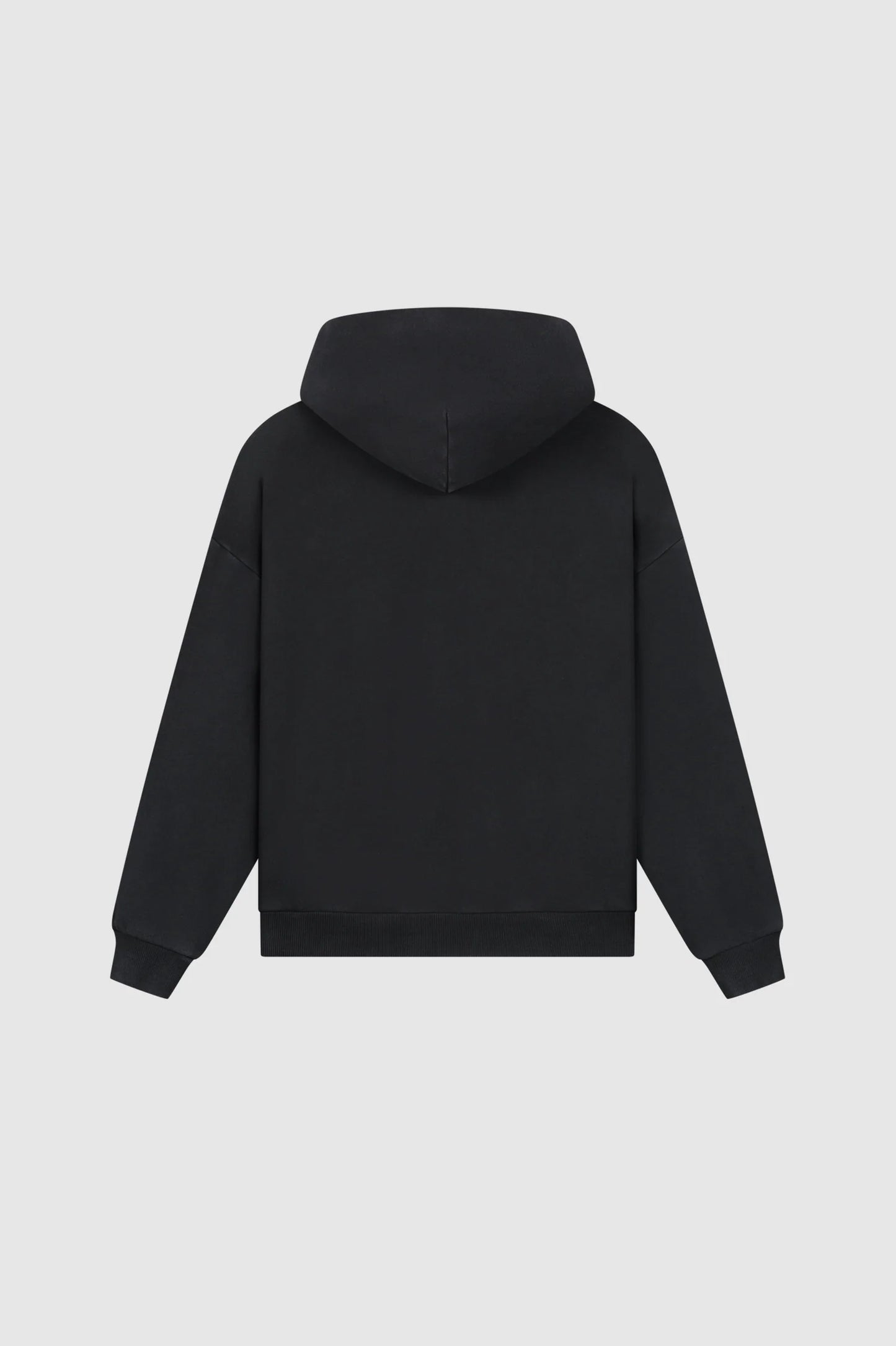 Black RAW Hoodie - rawazi