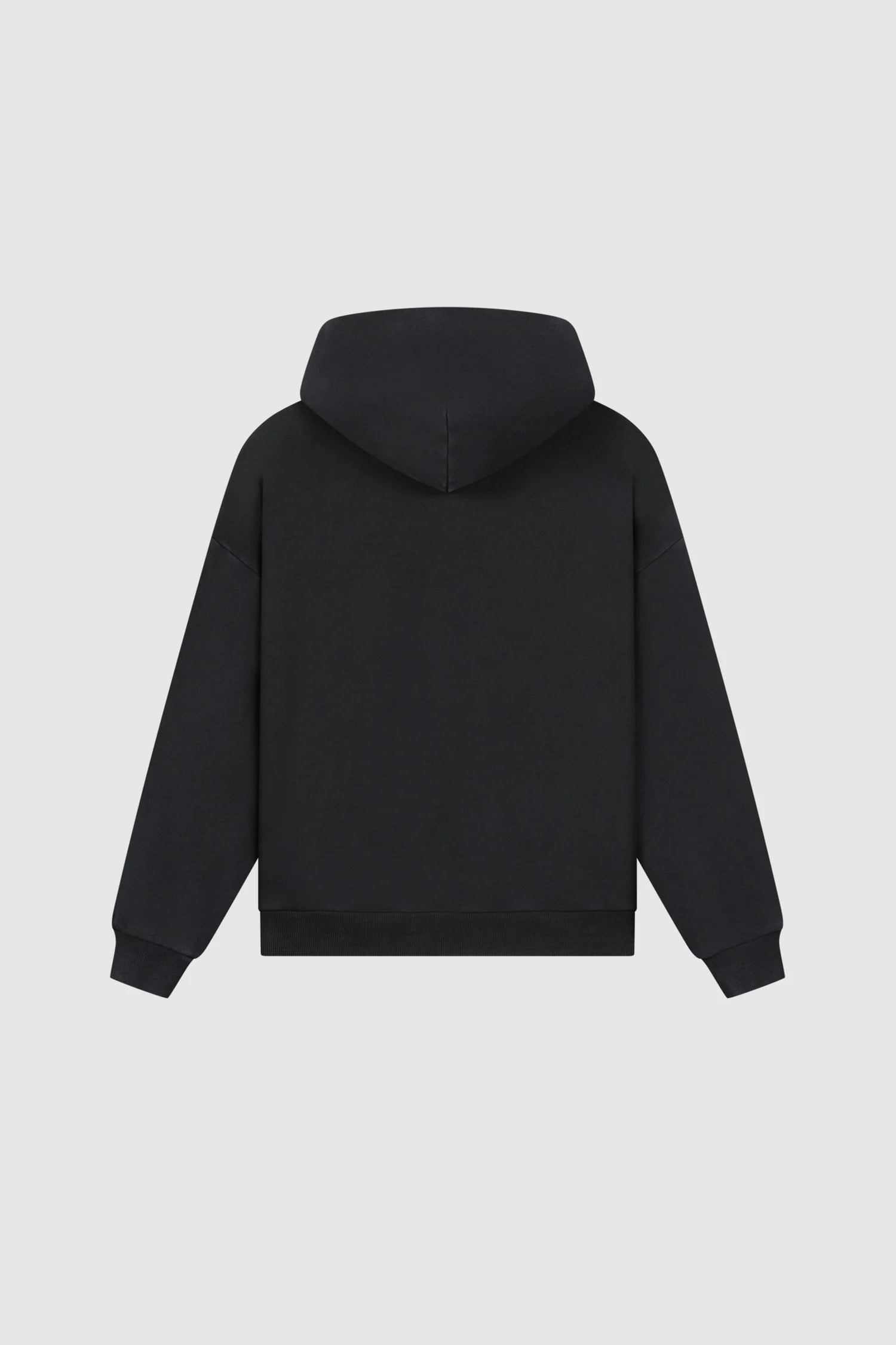 Black RAW Hoodie - rawazi