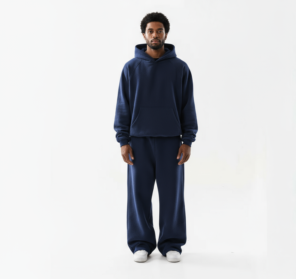 Deep Blue RAWZ Jogger