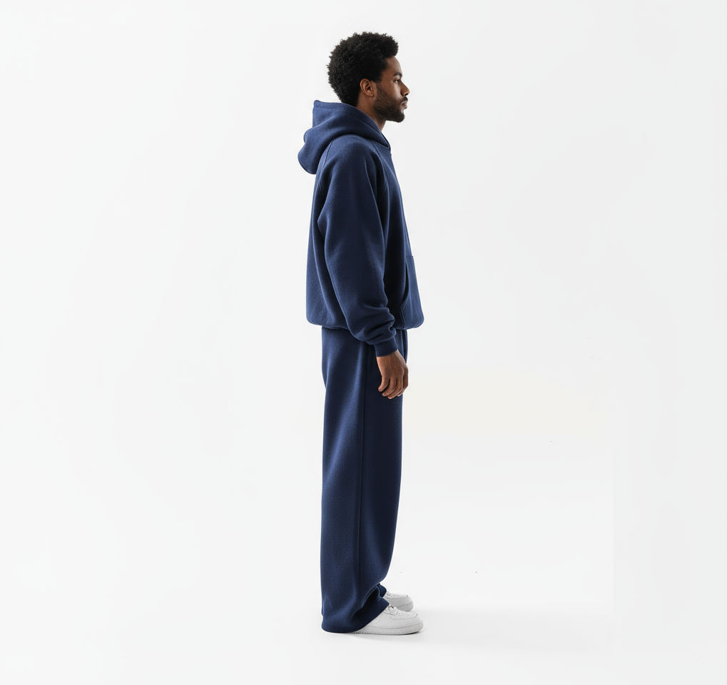 Deep Blue RAWZ Jogger