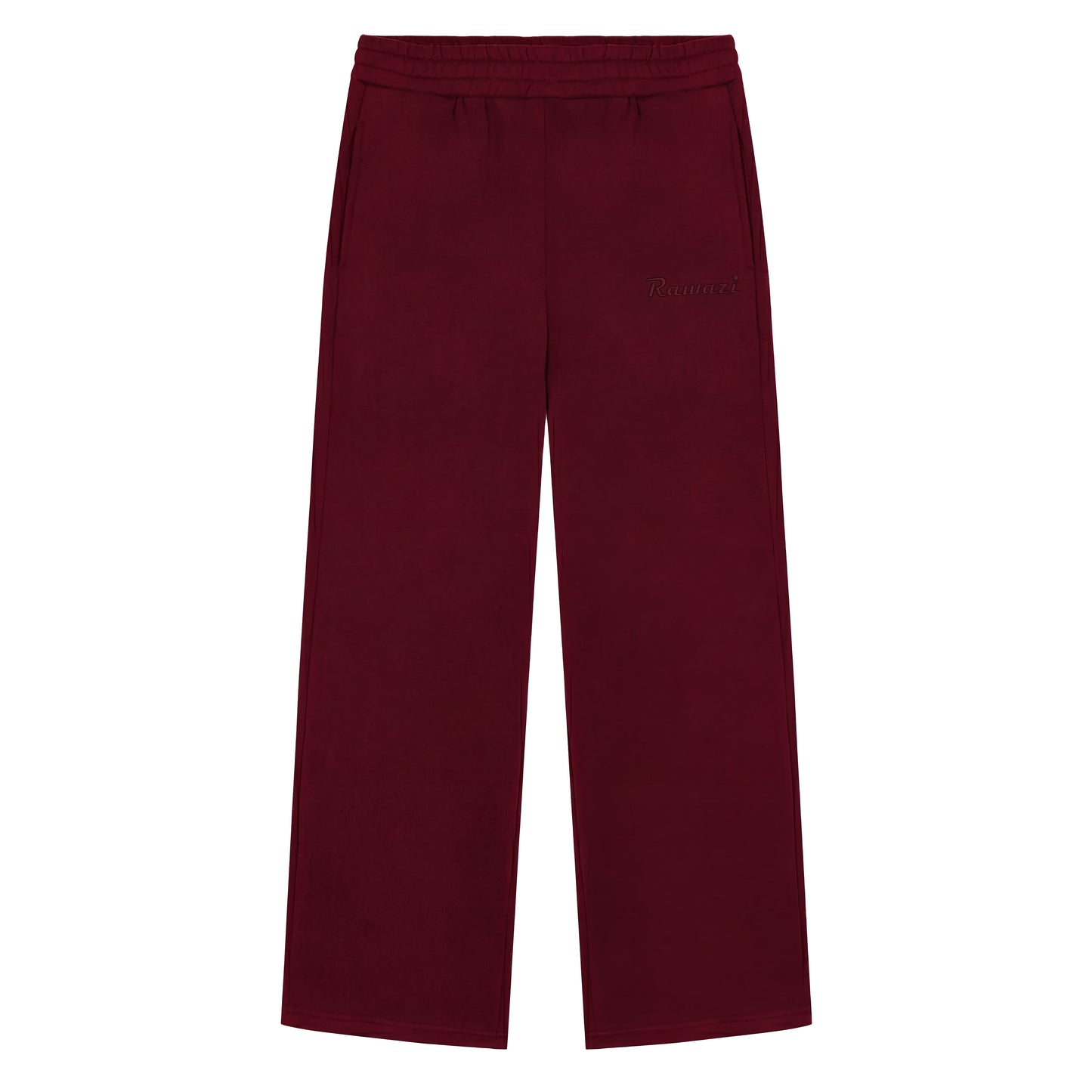Burgundy RAWZ Jogger