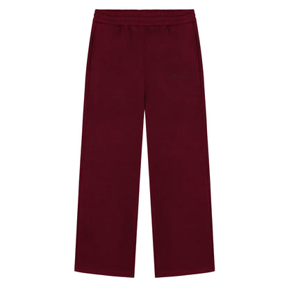 Burgundy RAWZ Jogger